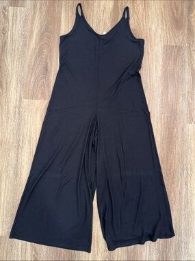 Athleta Wide Leg Jumpsuit
